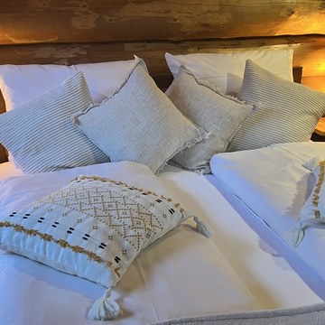 AlbChalets - Familienfeiern im Blockhaus