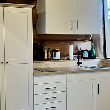 AlbChalets - Apartements für drei Personen