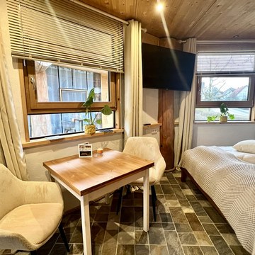 AlbChalets - Apartements für vier Personen