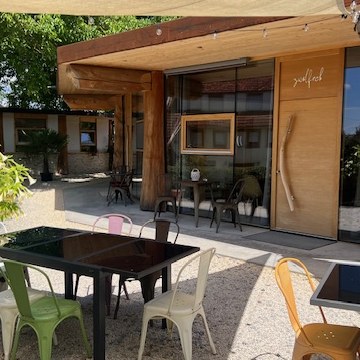 AlbChalets - Kaffeevollautomat für den perfekten Start in den Tag