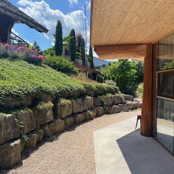 AlbChalets - Exklusive Ferienwohnungen